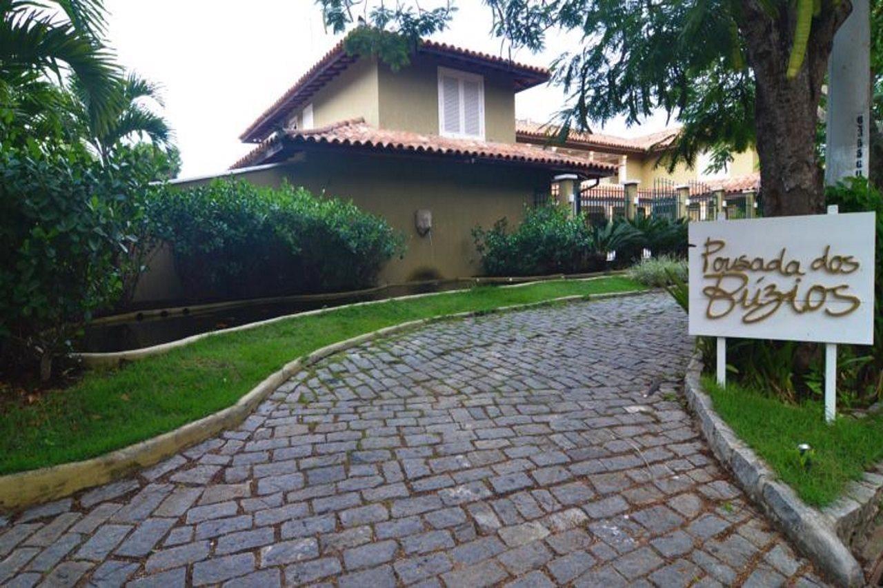 Pousada Dos Buzios Exteriör bild